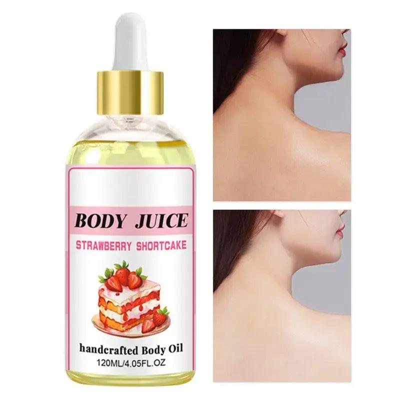 120ml Sweet Body Juice Oil - ACO Marketplace