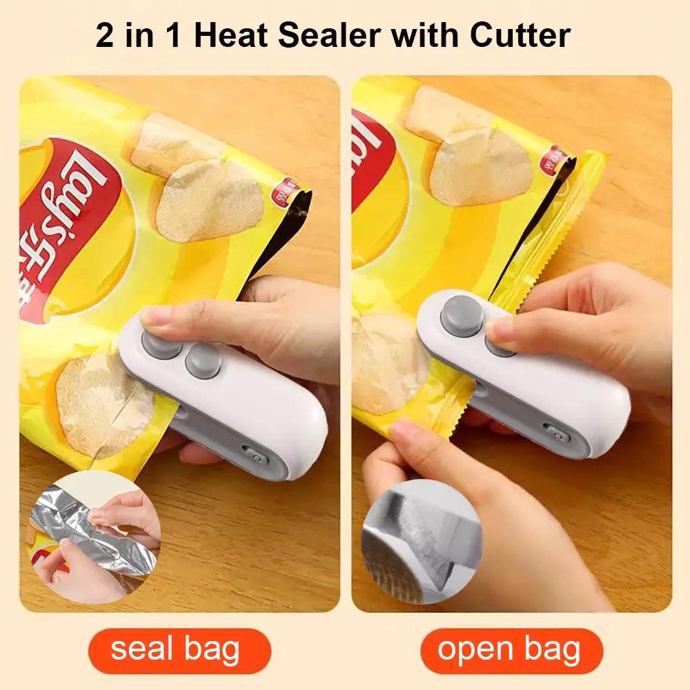 2 in 1 Heat Sealer With Cutter - ACO Marketplace