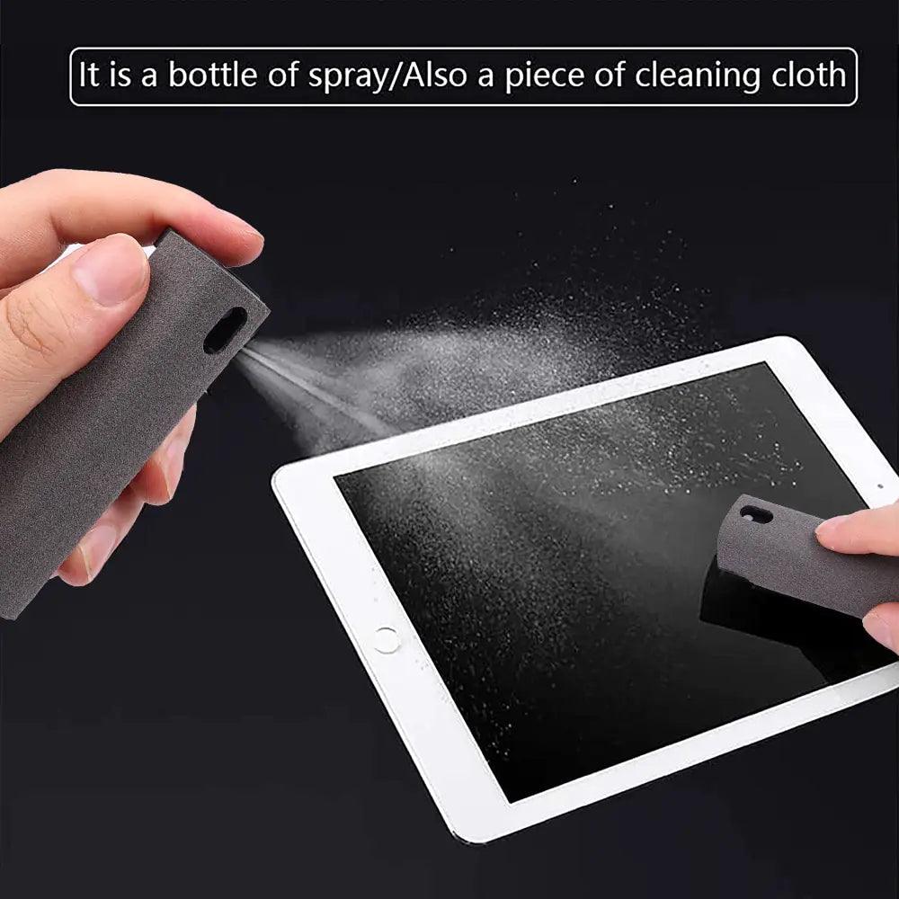 2 In 1 Phone Screen Cleaner Spray - ACO Marketplace