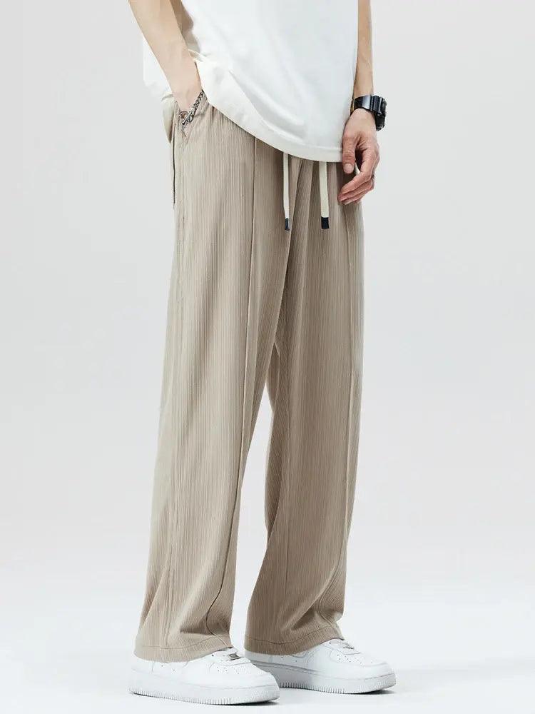 2024 Korean Fashion Men's Summer Sweatpants - ACO Marketplace