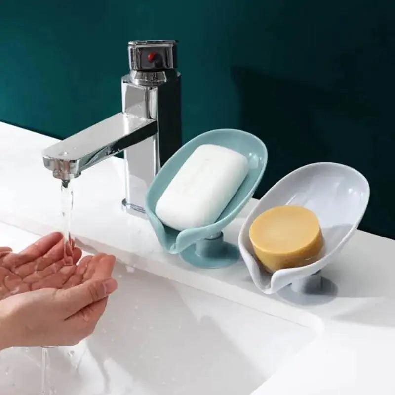 2Pcs Soap Holder With Suction Cup - ACO Marketplace