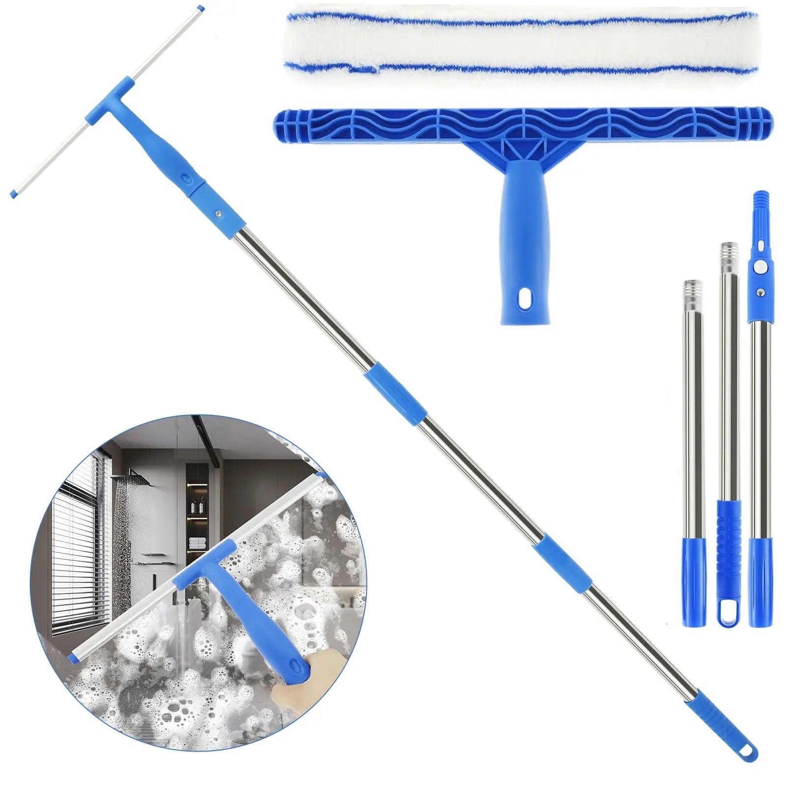 3 in 1 Glass Brush Windows Cleaner - ACO Marketplace