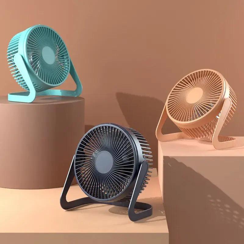 360° Rotating Desktop Fan - ACO Marketplace