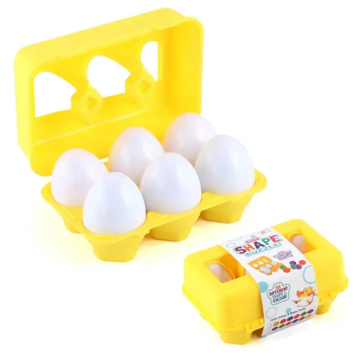 3D Egg Puzzles - ACO Marketplace
