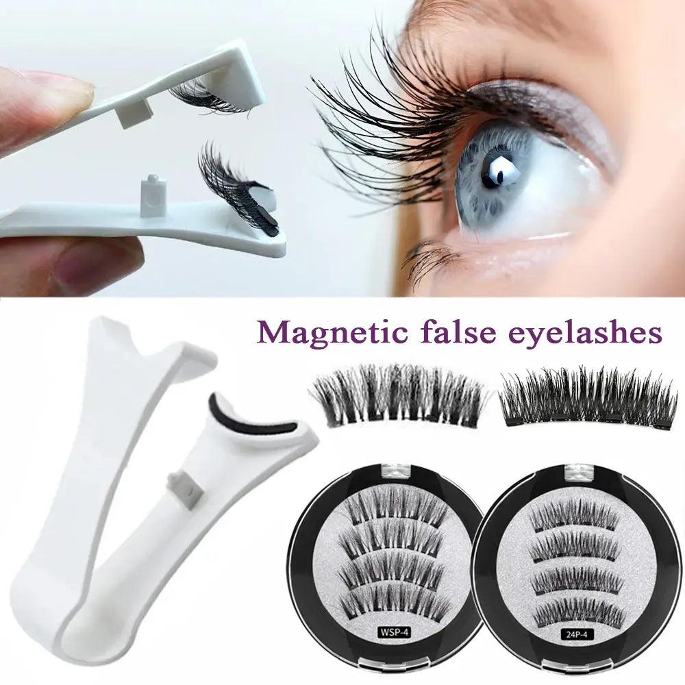 3D Magnetic Eyelashes Kit - ACO Marketplace