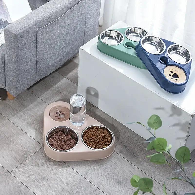3in1 Pet Food Bowl - ACO Marketplace