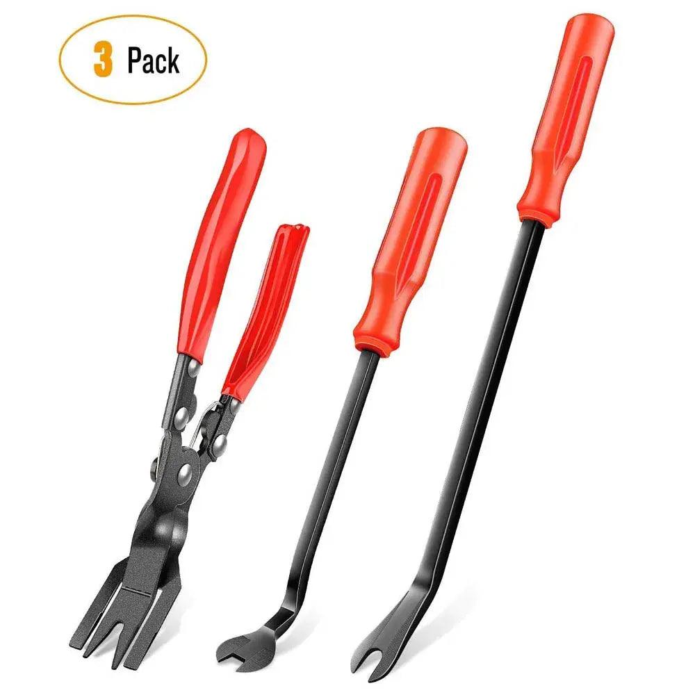 3Pcs Wrench Clip Pliers Set - ACO Marketplace