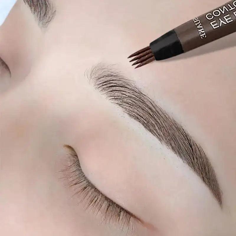 4-Fork Eyebrow Pencil Make-Up - ACO Marketplace