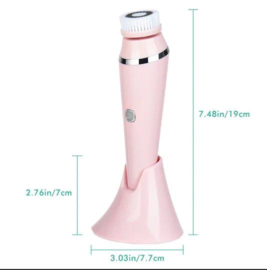 4 In 1 Facial Cleansing Brush - ACO Marketplace