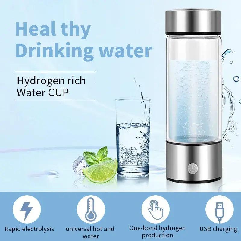 420ml Electric Hydrogen Rich Cup - ACO Marketplace