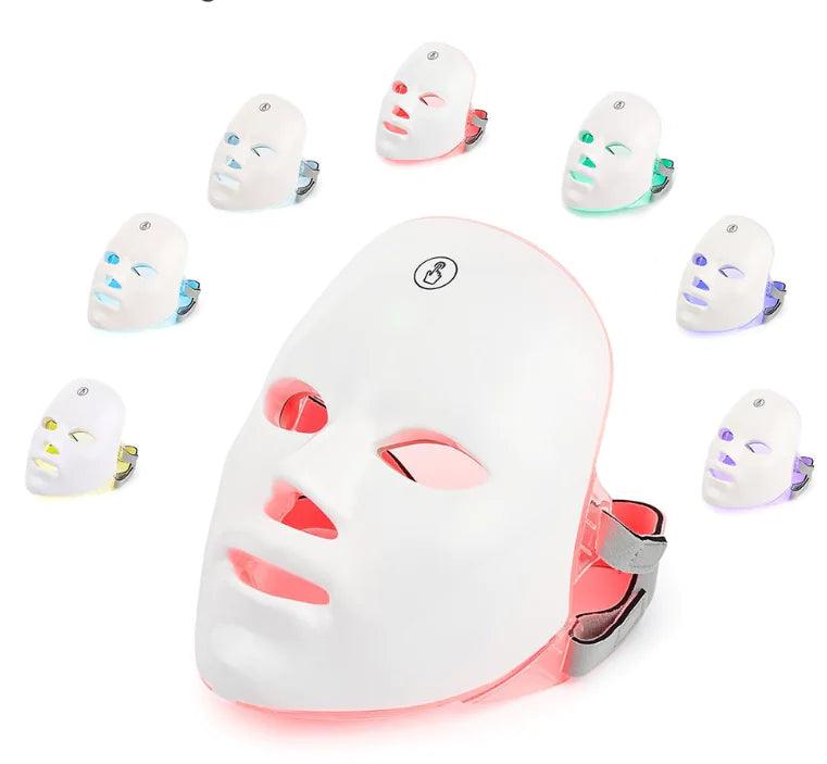 7 Colors Cycle Beauty Mask - ACO Marketplace