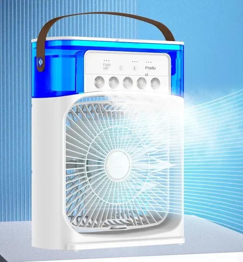 Portable Humidifier Fan Air Conditioner - ACO Marketplace