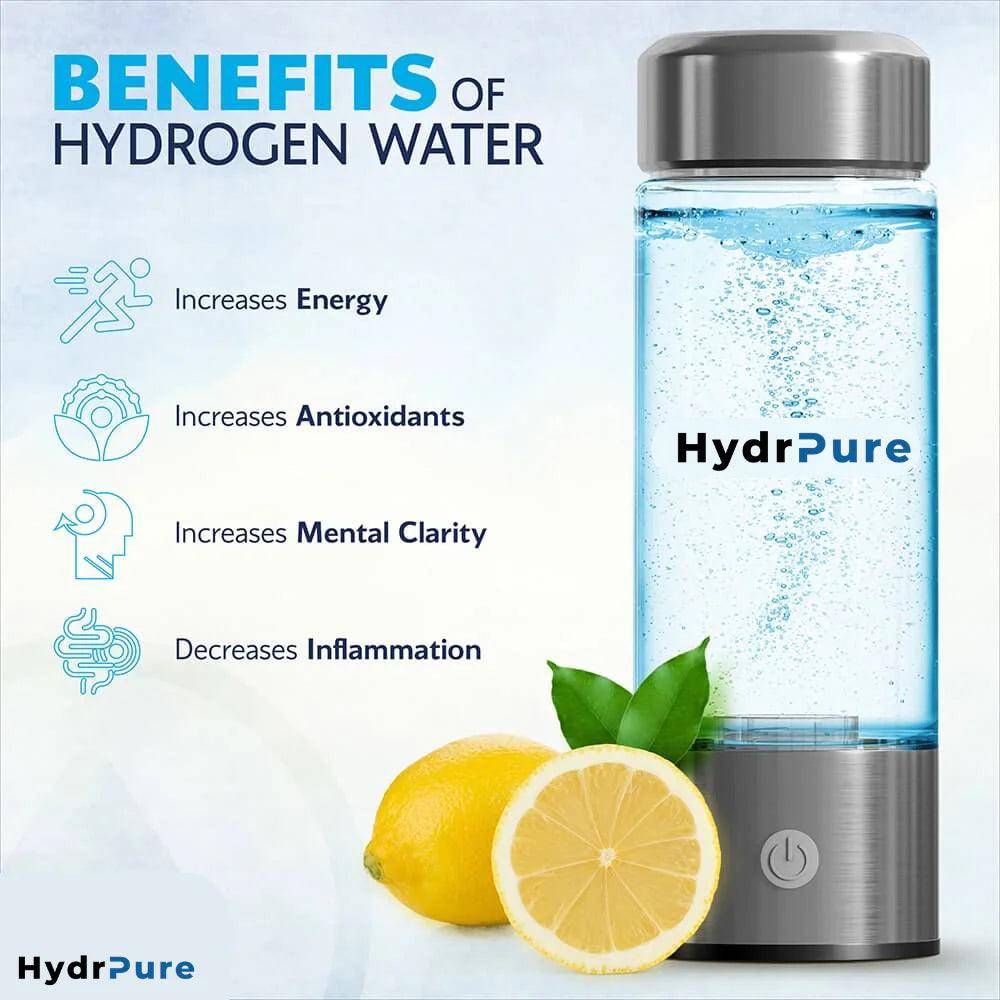 Hydrogen Water Bottle - ACO Marketplace