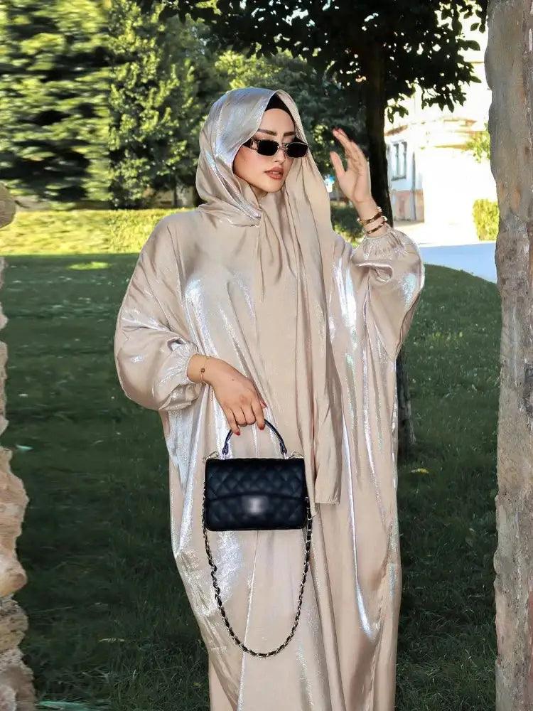 Abaya Elegant Morocco For Women Dress - ACO Marketplace