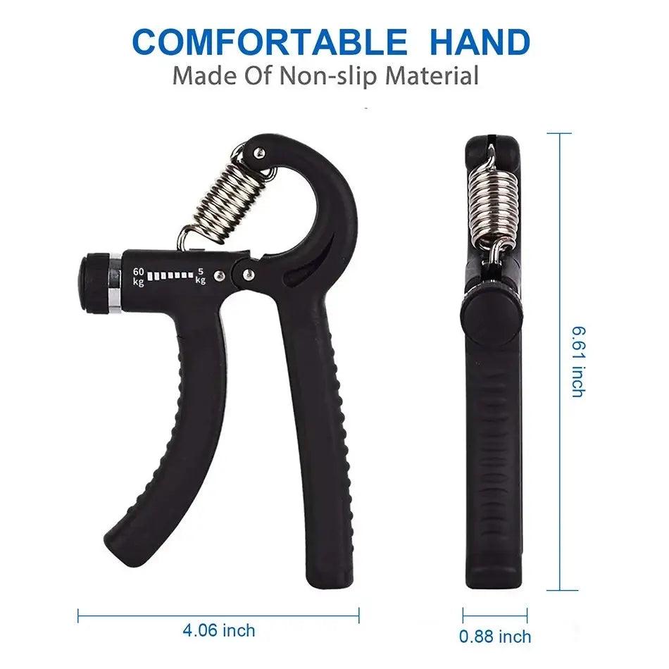 Adjustable R-Type Hand Grip - ACO Marketplace