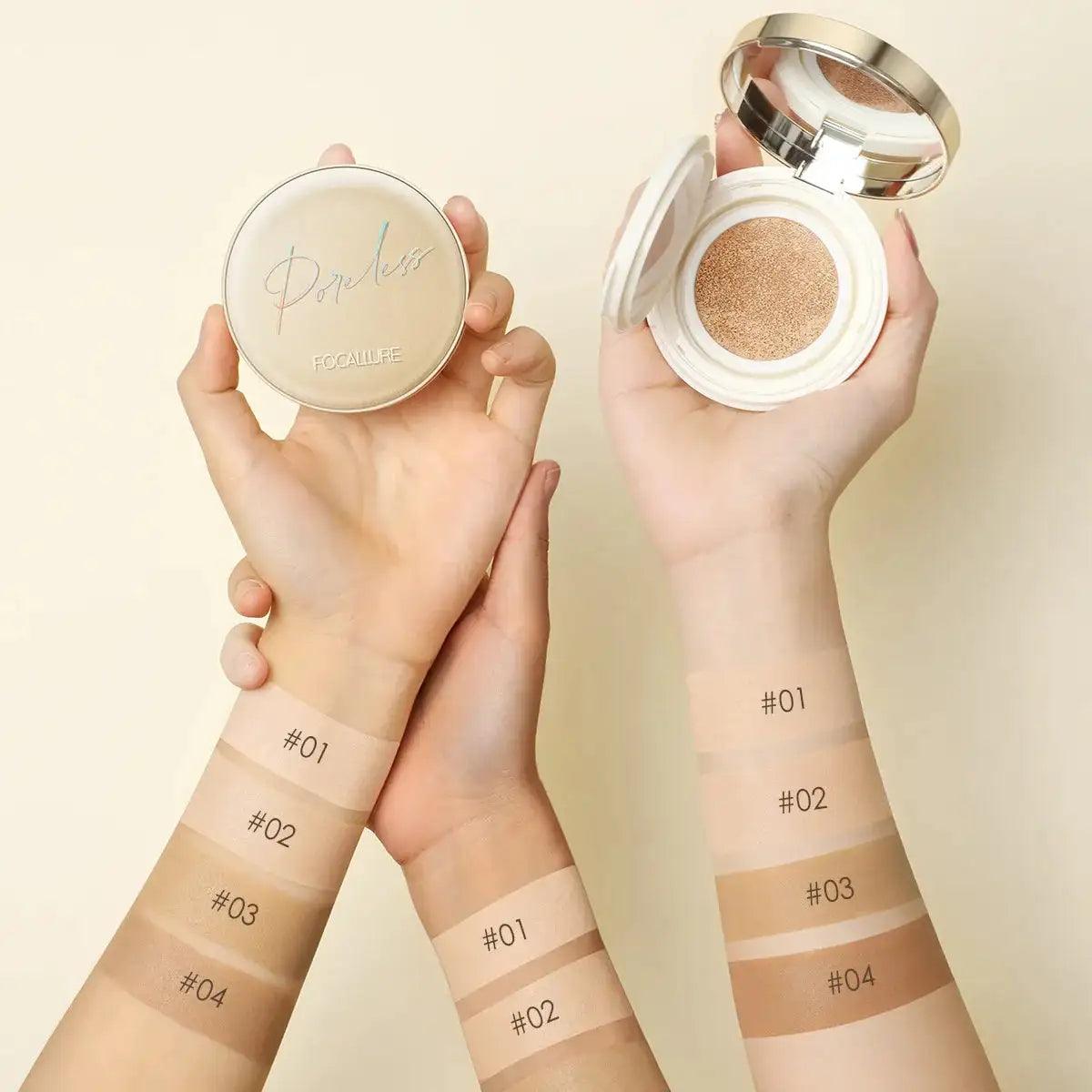 Air Cushion Matte Foundation - ACO Marketplace