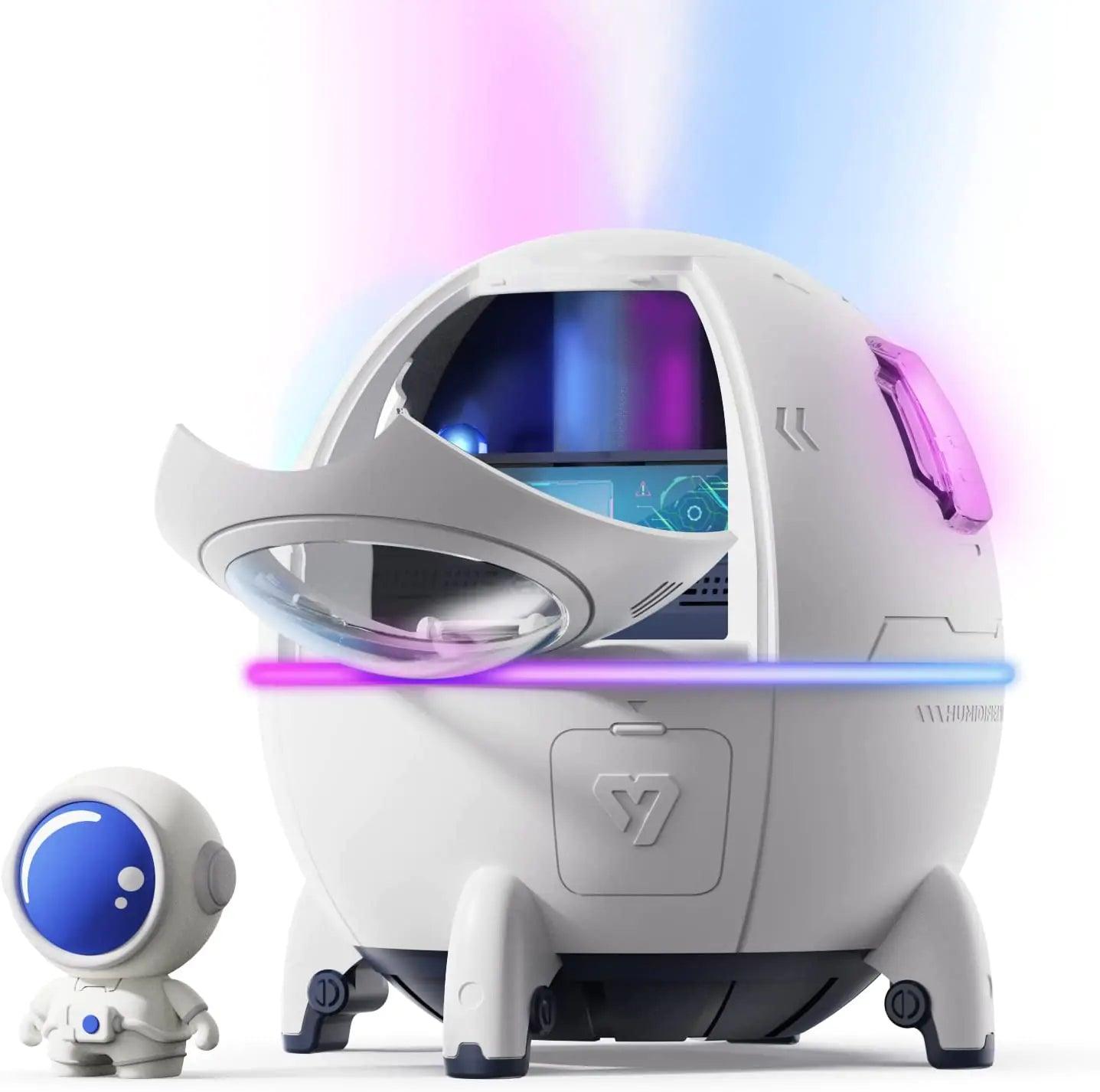 Air Humidifier Peculiar Astronaut - ACO Marketplace