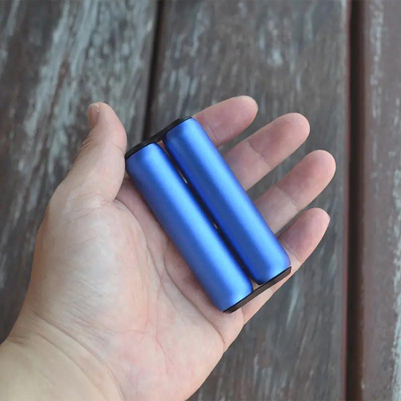 Aluminum Fidget Roller: Stress Relief - ACO Marketplace