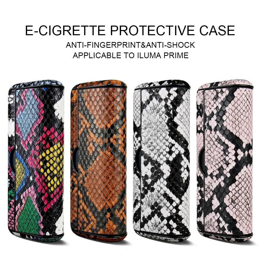Animal Snake Leather Case - ACO Marketplace