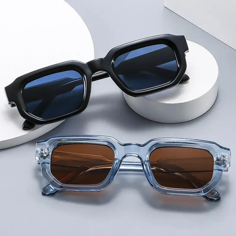 Anti-Blue Light Square Glasses - ACO Marketplace