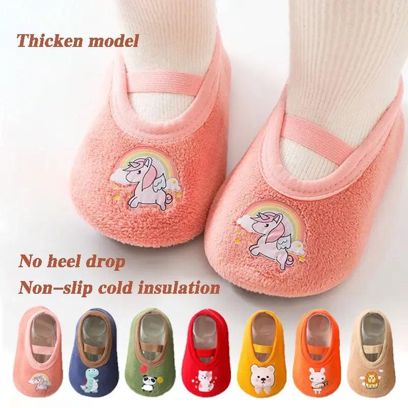 Anti-Slip Shoes Newborn Baby Toddler - ACO Marketplace