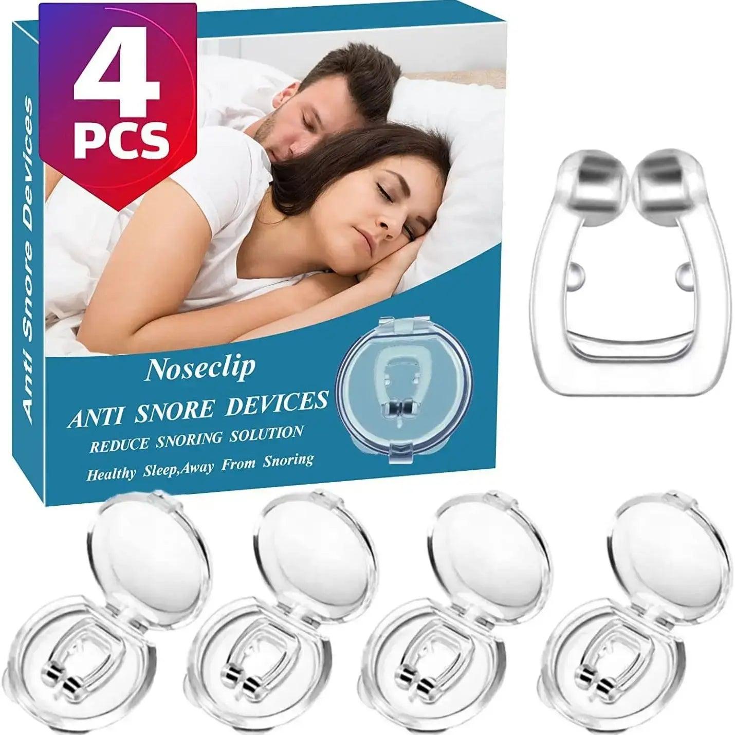 Anti-Snore Magnetic Nose Clip - ACO Marketplace