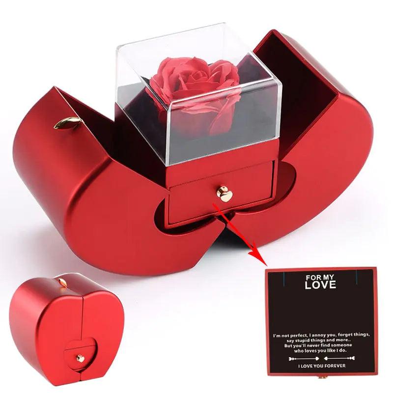 Apple Jewelry Gift Box - ACO Marketplace