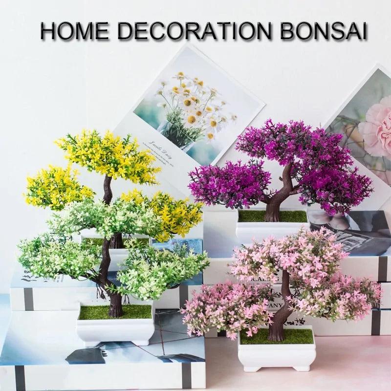 Artificial Bonsai Plants - ACO Marketplace