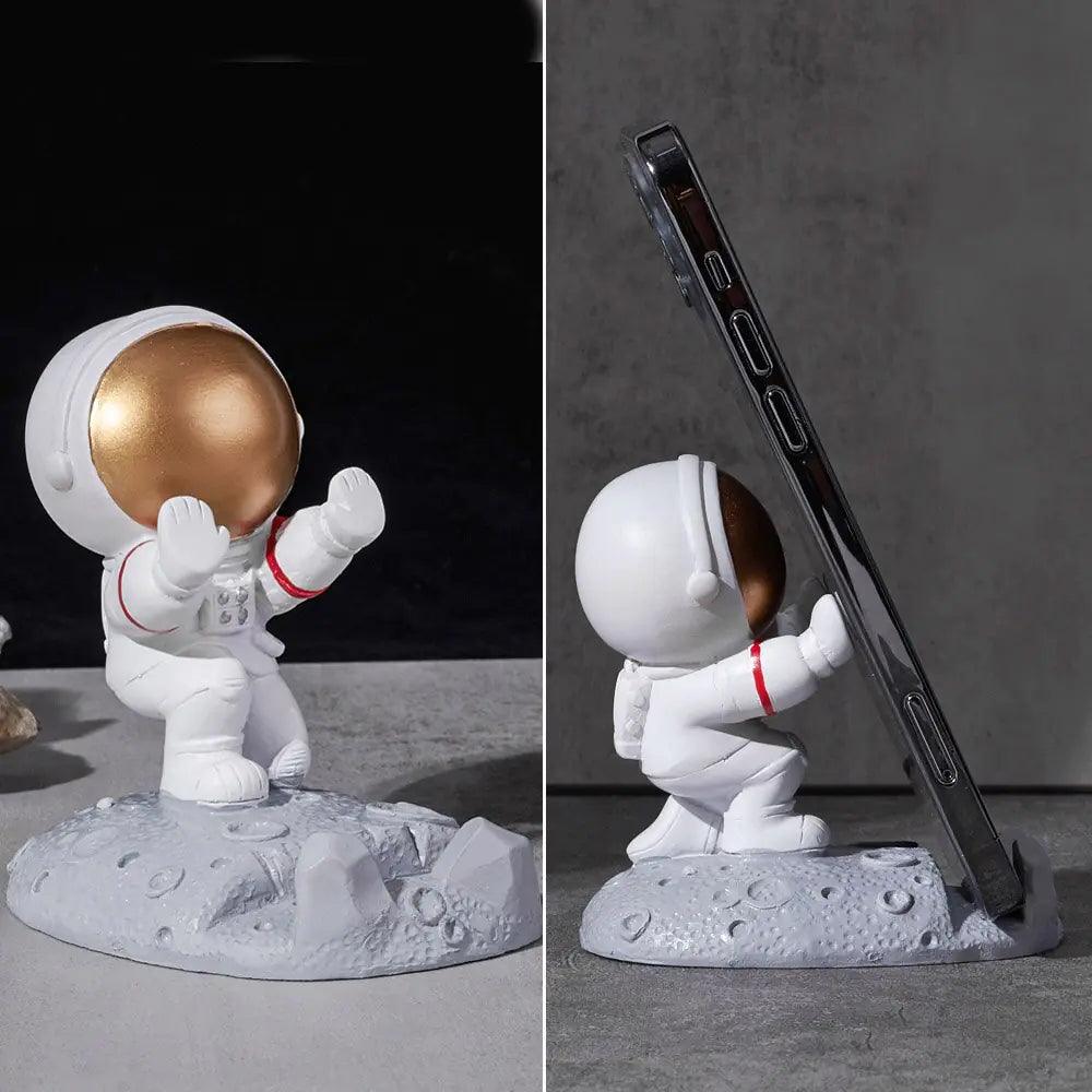 Astronaut Shape Phone Holder - ACO Marketplace