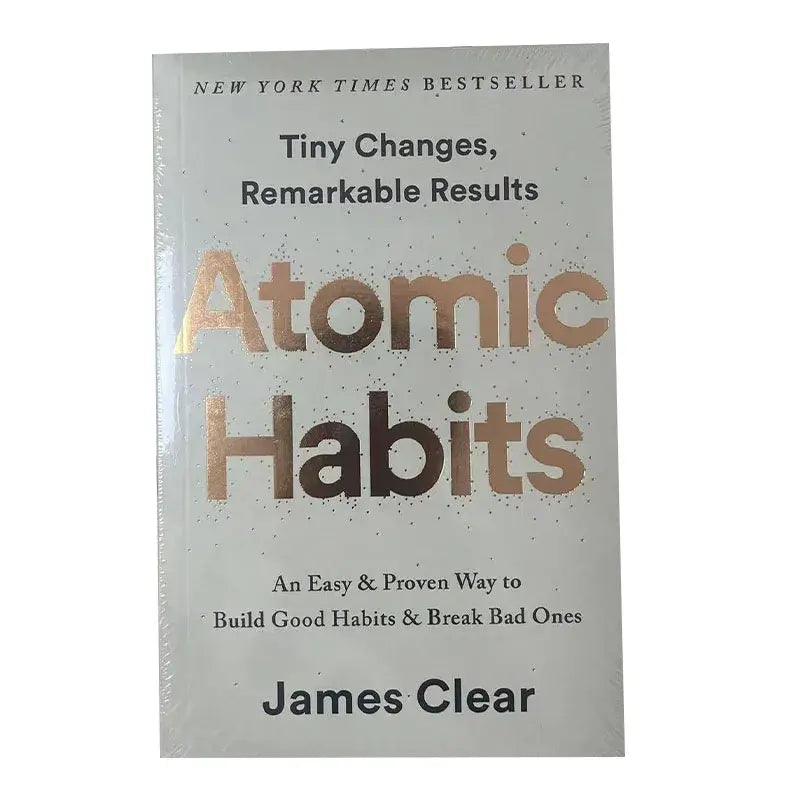 Atomic Habits By James Clear - ACO Marketplace