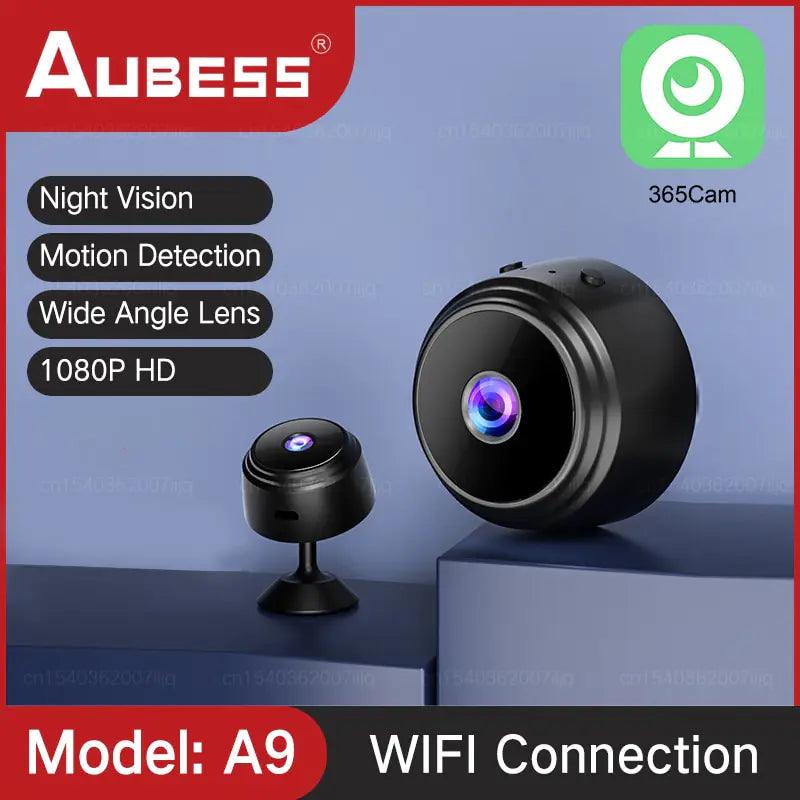 Aubess A9 Mini Camera - ACO Marketplace