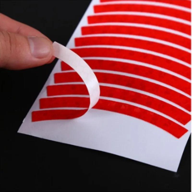 Auto Rear Warning Reflective Tape Car Accessories - ACO Marketplace