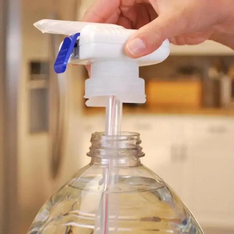 Automatic Drinking Straw Suction Pump - ACO Marketplace