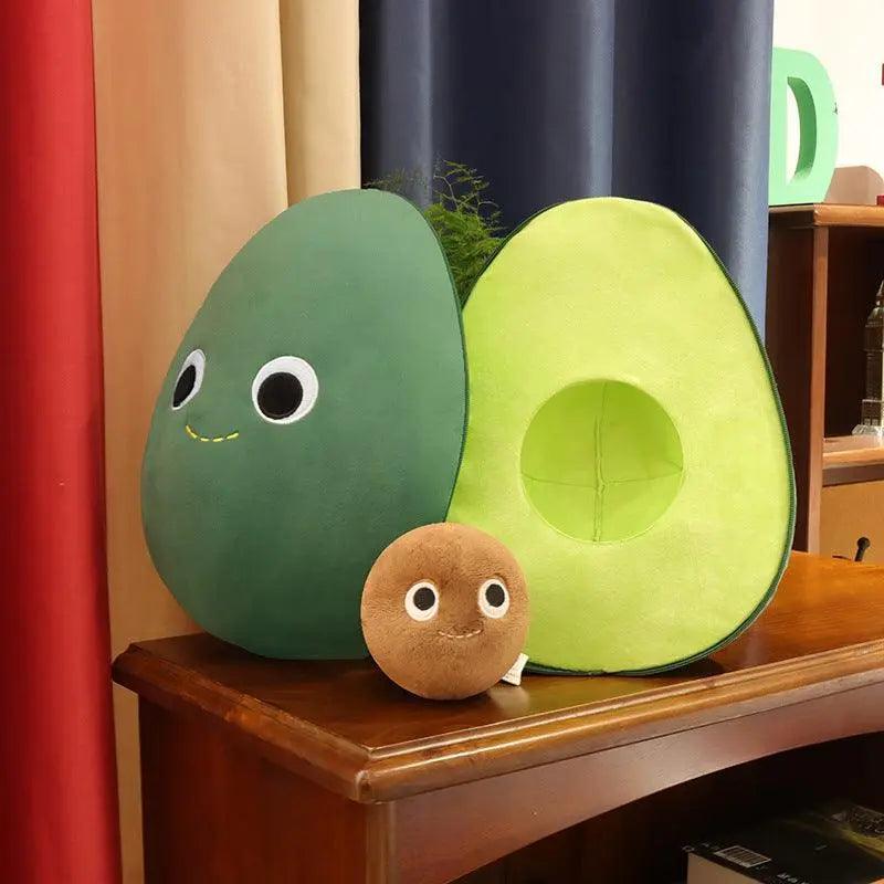 Avocado Plush Toy - ACO Marketplace