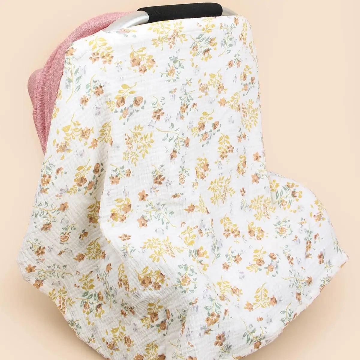 Baby Blanket & Breastfeeding Cover - ACO Marketplace