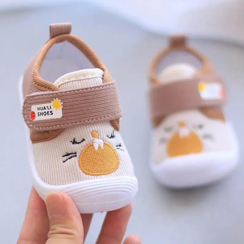Baby Boy Shoes With Sound - ACO Marketplace