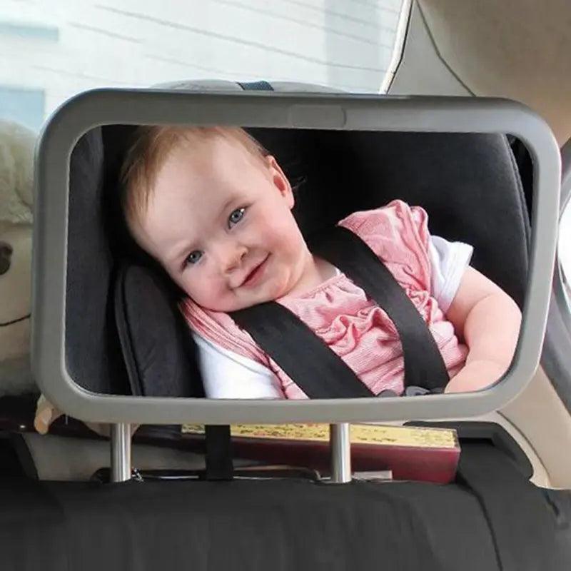 Baby Car Mirror Adjustable - ACO Marketplace