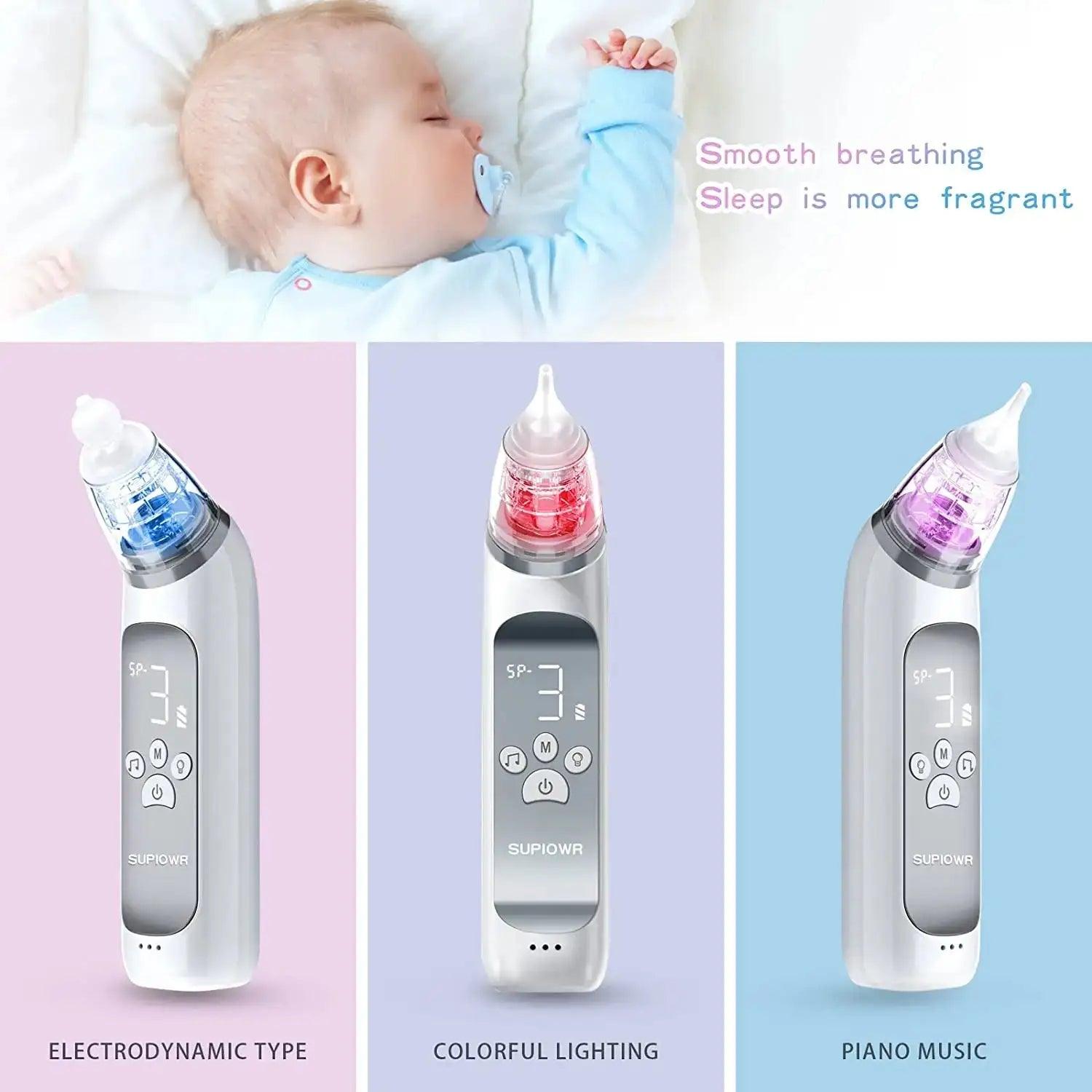Baby Electric Nasal Aspirator - ACO Marketplace