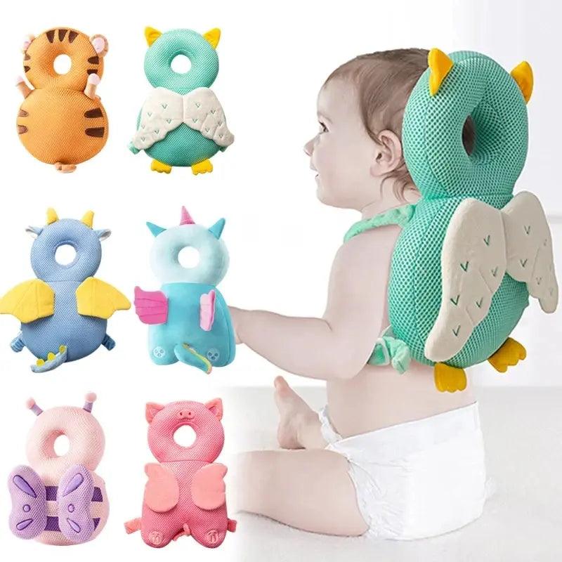 Baby Head Protector Backpack Pillow - ACO Marketplace