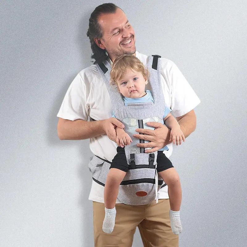 Baby Hip Seat & Sling with Storage - ACO Marketplace
