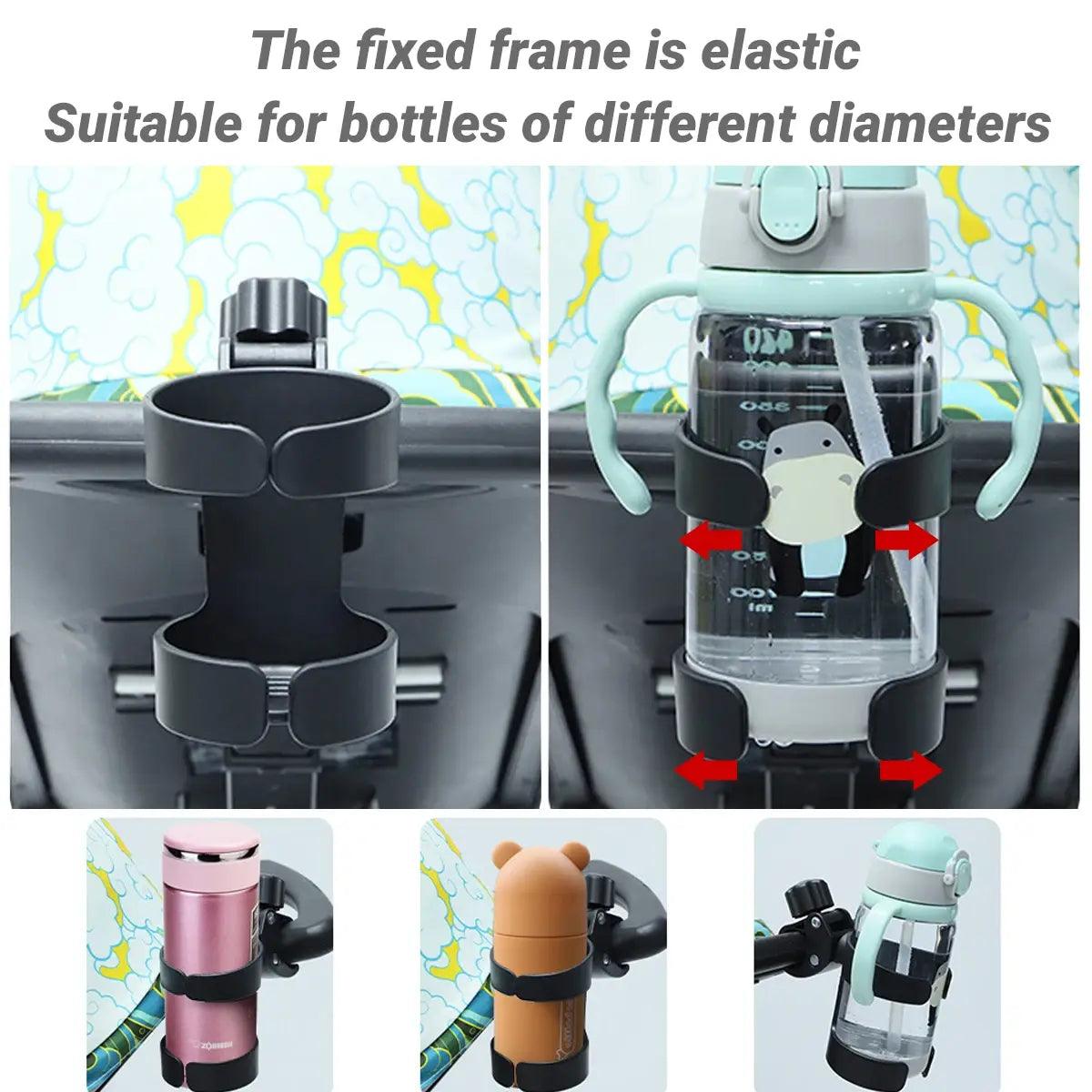 Baby Stroller Cup Holder Rack - ACO Marketplace