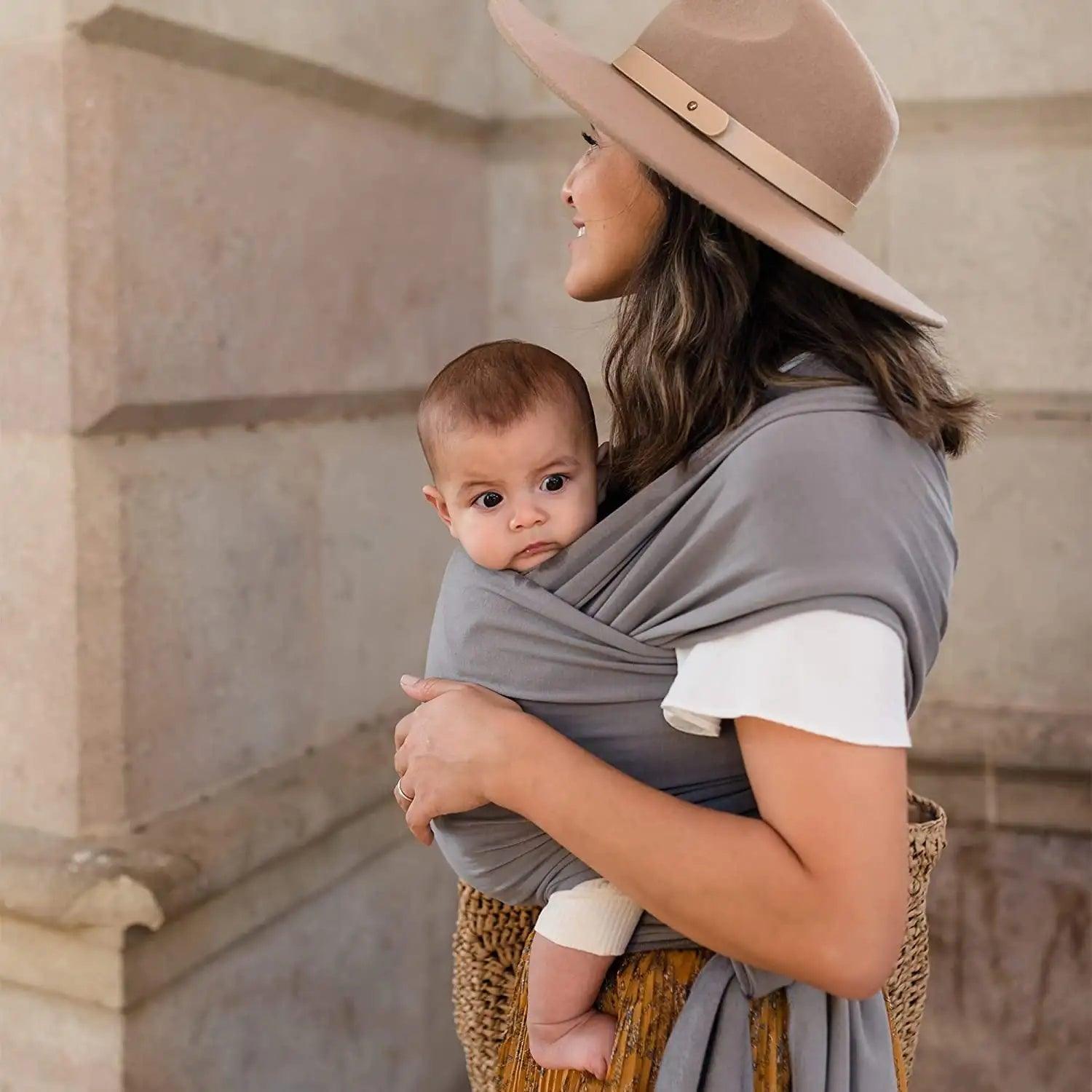 Baby Wrap Carrier for Travel - ACO Marketplace