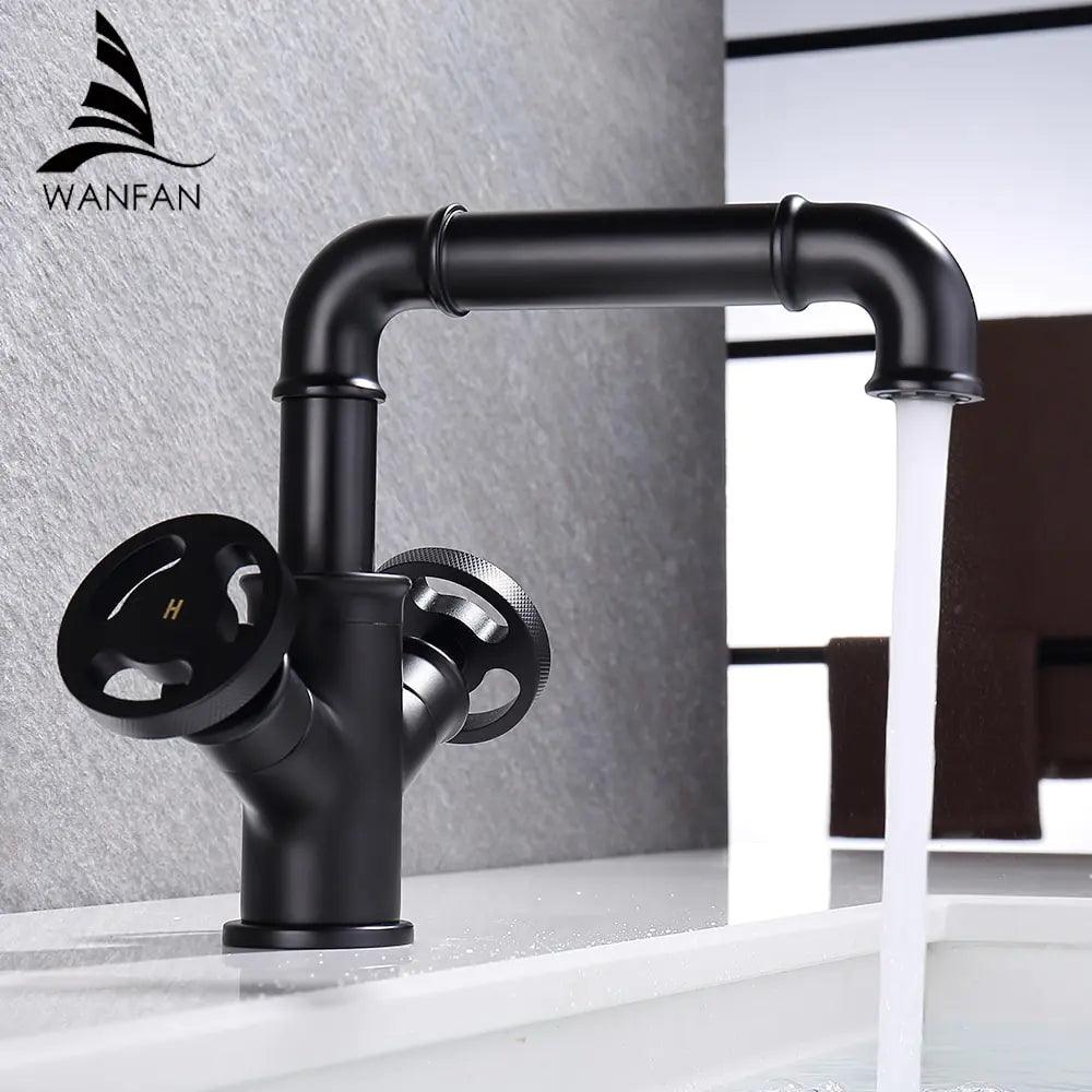 Basin Faucets Black Brass - ACO Marketplace