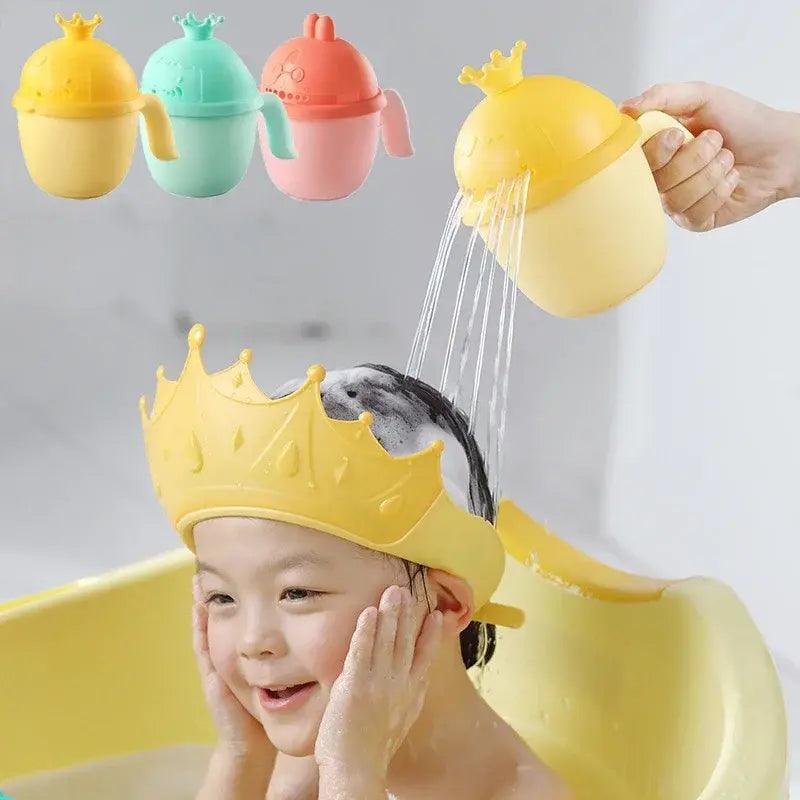 Bath Caps Toddle Shampoo Cup - ACO Marketplace