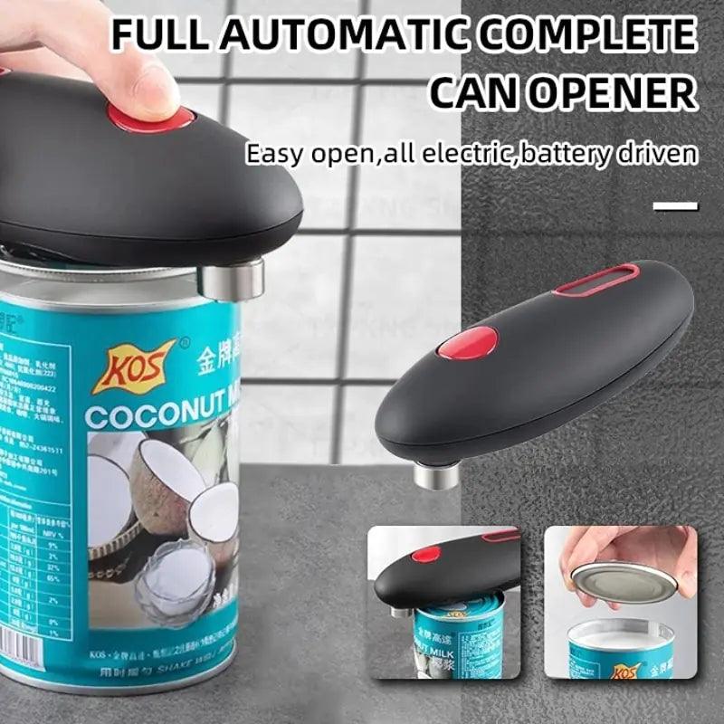 Battery Operated Can Opener - ACO Marketplace
