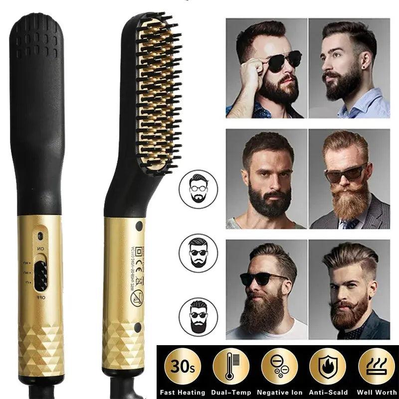 Beard Straightener - ACO Marketplace