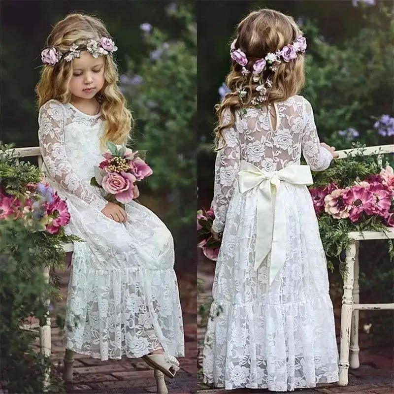 Blossom Bridesmaid Floral Dress - ACO Marketplace