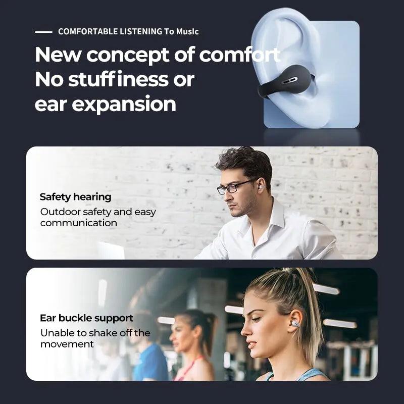 Bluetooth Earphones Earrings - ACO Marketplace