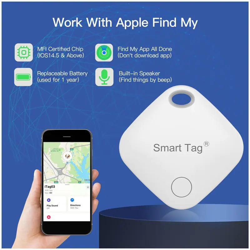 Bluetooth GPS Tracker Smart Air - ACO Marketplace