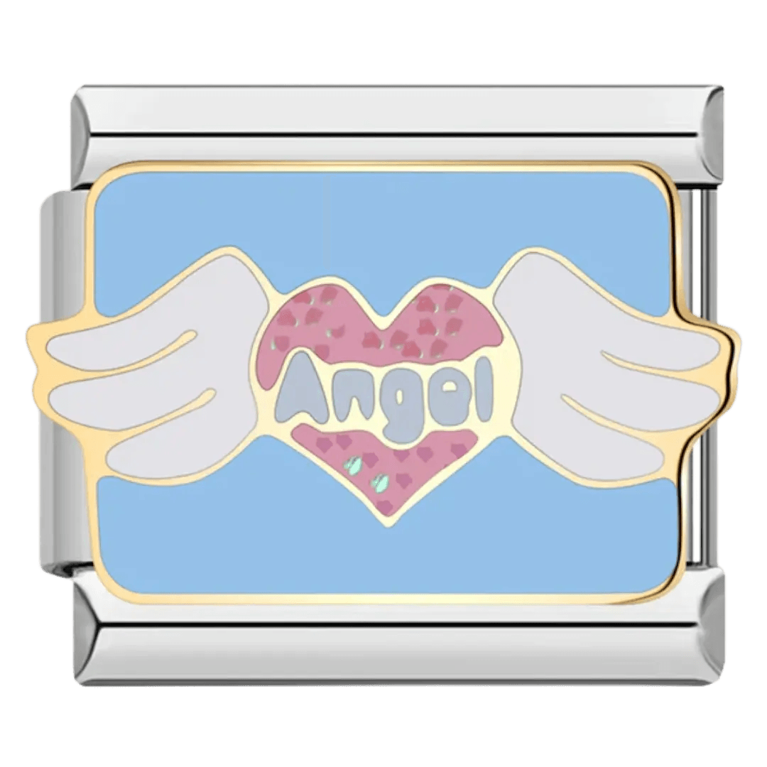 Bracelet Stainless Steel Angel - ACO Marketplace